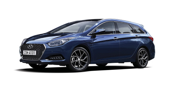 현대자동차 i40. <현대자동차 제공>